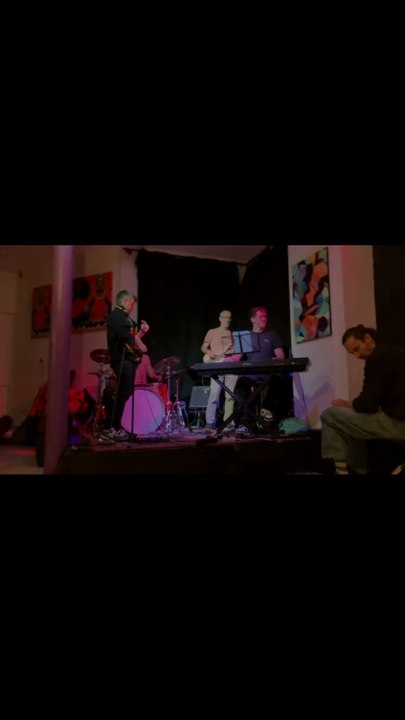 Rouge Avenir - Récap' concert La Maz' novembre 2025