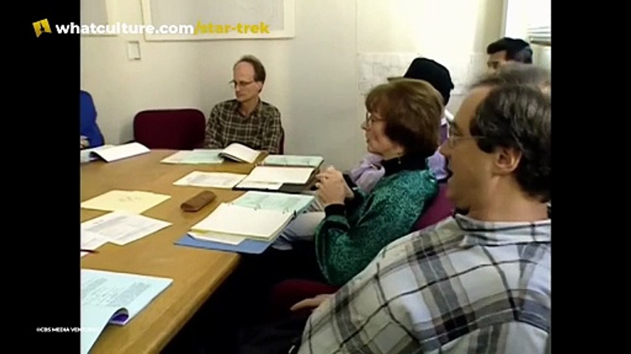 10 Star Trek Voyager Episodes That Were Almost Completely Different - video  Dailymotion