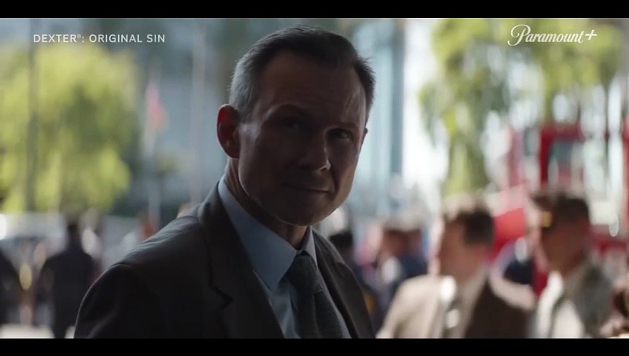 Dexter: Original Sin - S01 Trailer (Deutsch) HD