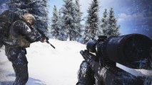 Ein Tarkov-Rivale geht gerade auf Steam steil und mit ein Grund dafür ist, dass ihr jetzt die Spuren eurer Feinde im Schnee lesen könnt