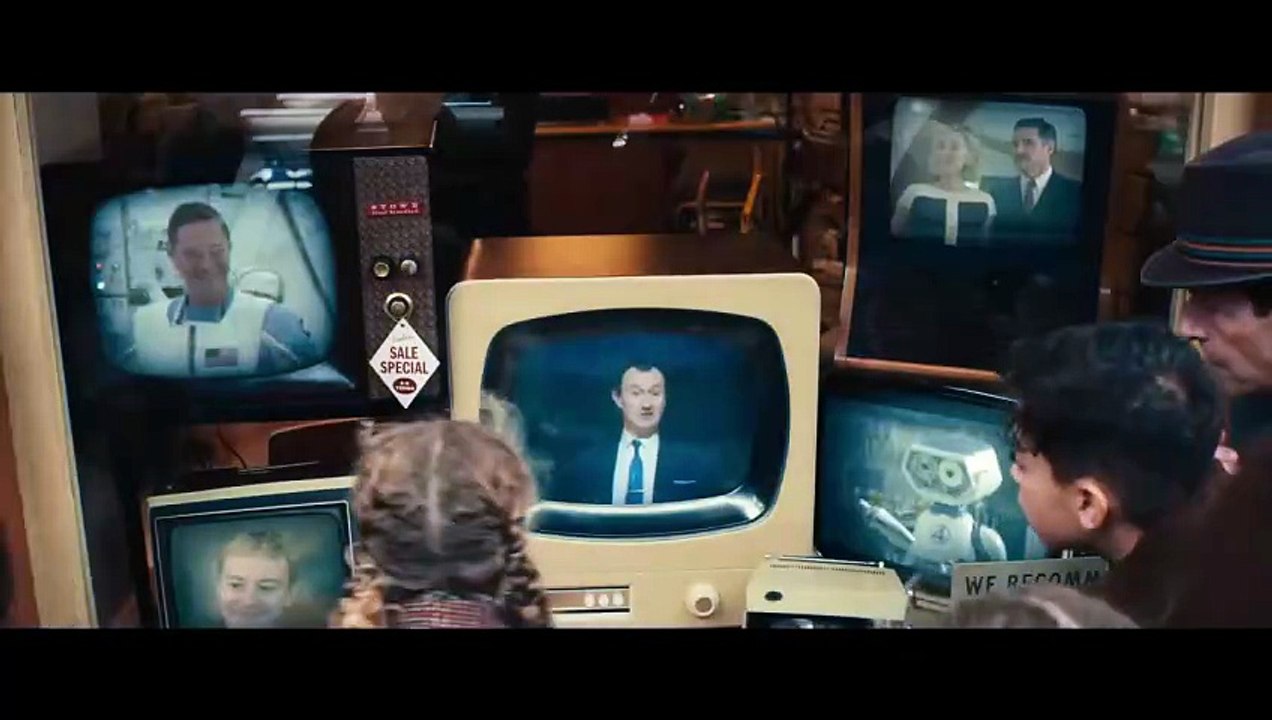 The Fantastic Four: First Steps - Trailer (Deutsch) HD