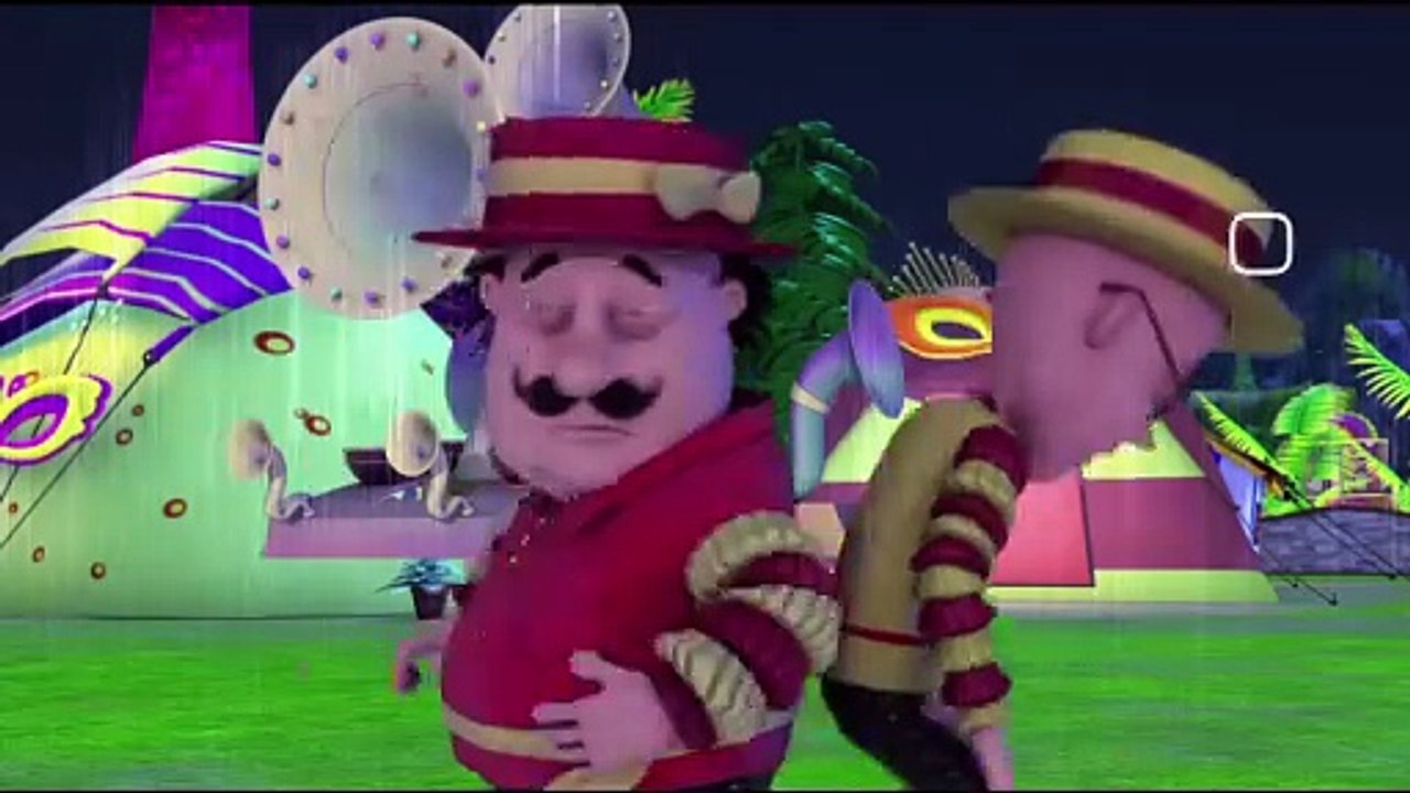 Motu patlu
