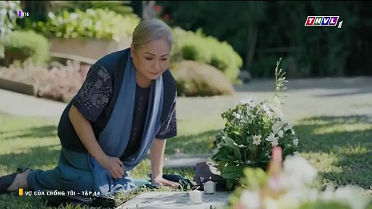 VỢ CỦA CHỒNG TÔI – TẬP 14 – PHIM PHILIPPINES – THVL1 LỒNG TIẾNG – VO CUA CHONG TOI
