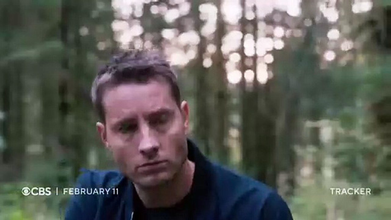 Tracker - S01 Trailer (English) HD