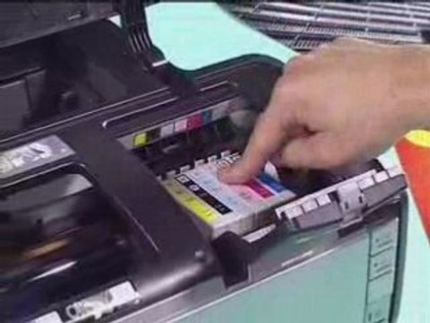 Imprimante Epson stylus photo 1400