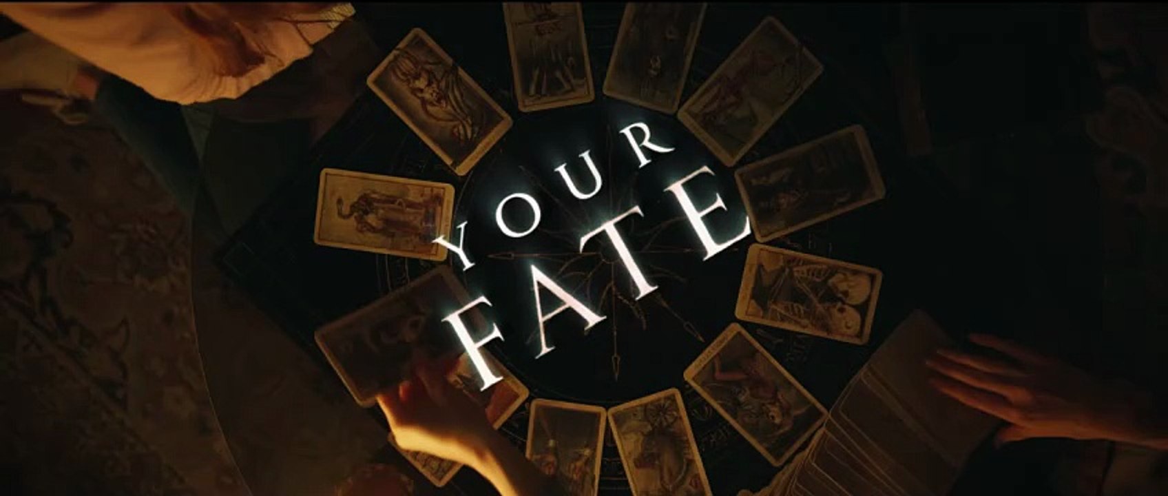 Tarot - Trailer (English) HD