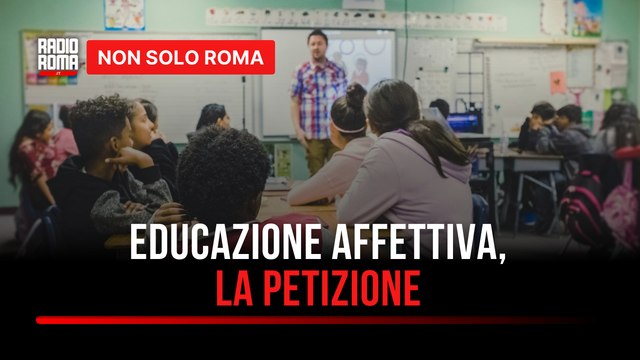 Educazione affettiva nelle scuole, AltraPsicologia lancia una petizione che ha già fatto registrare 12mila firme