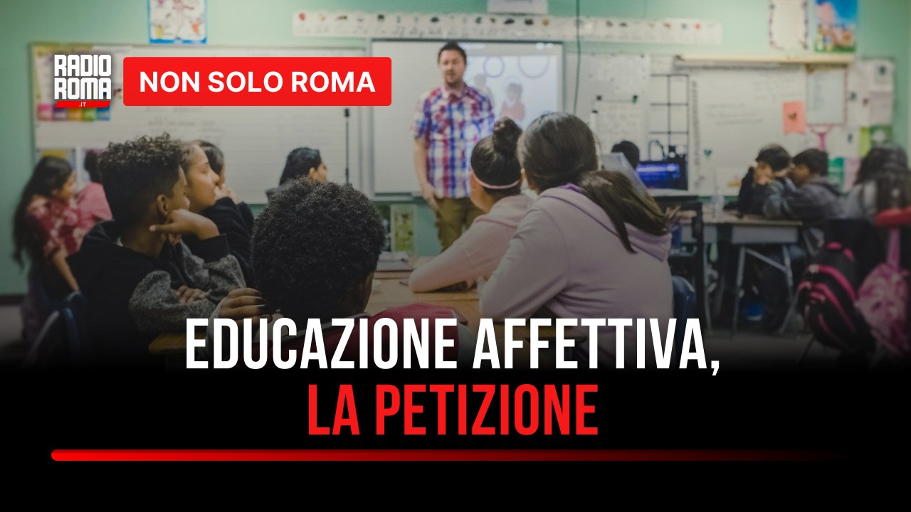 Educazione affettiva nelle scuole, "AltraPsicologia" lancia una petizione che ha già fatto registrare 12mila firme