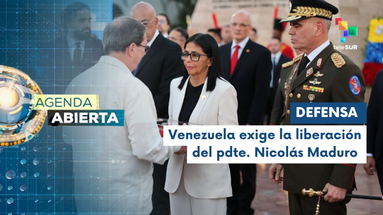 Entrevista | Venezuela aboga por la diplomacia bolivariana de paz