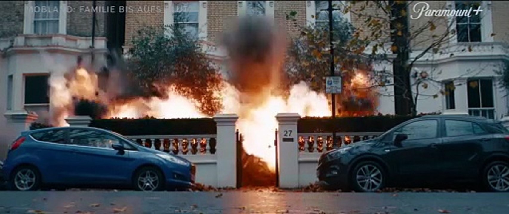 MobLand - S01 Trailer (Deutsch) HD