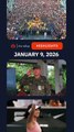Today’s headlines: Traslacion 2026, Philippine Army, Alex Eala | The wRap | January 9, 2026
