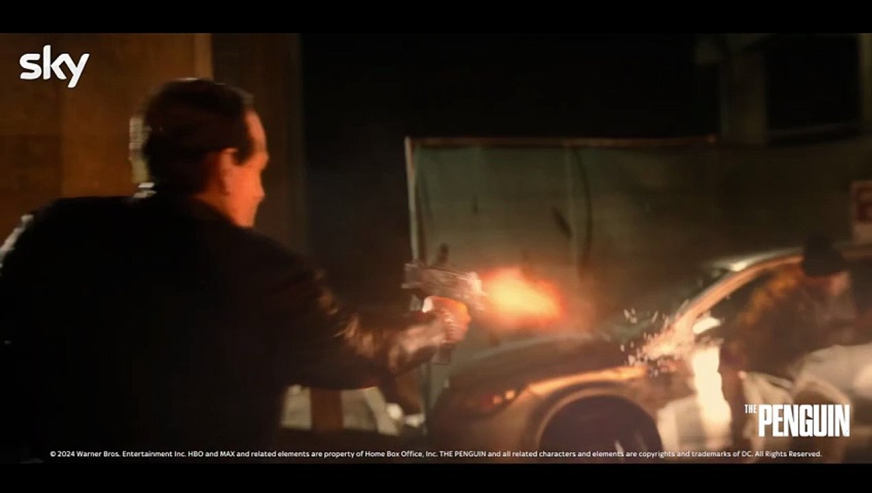 The Penguin - S01 Trailer (Deutsch) HD