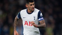 Cristian Romero will remain as Tottenham Hotspur's captain Thomas Frank has confirmed