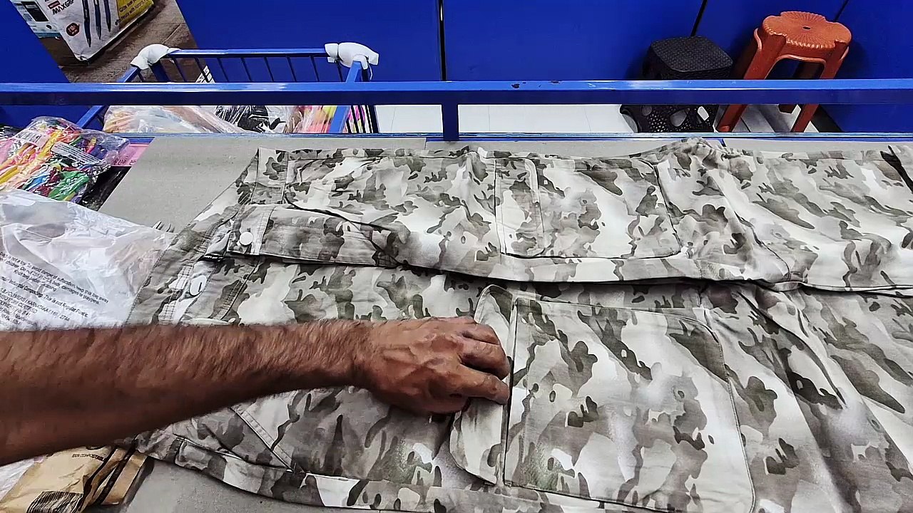 Street 808 Grey Camo Cargo Pants GRWM Haul | Stylish Streetwear Look 🔥