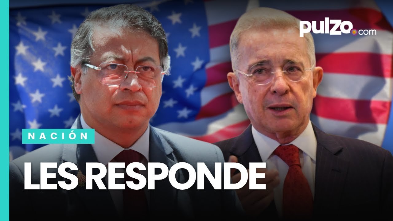 Discurso de Petro contra congresistas y embajada de Estados Unidos por criticar condena a Uribe