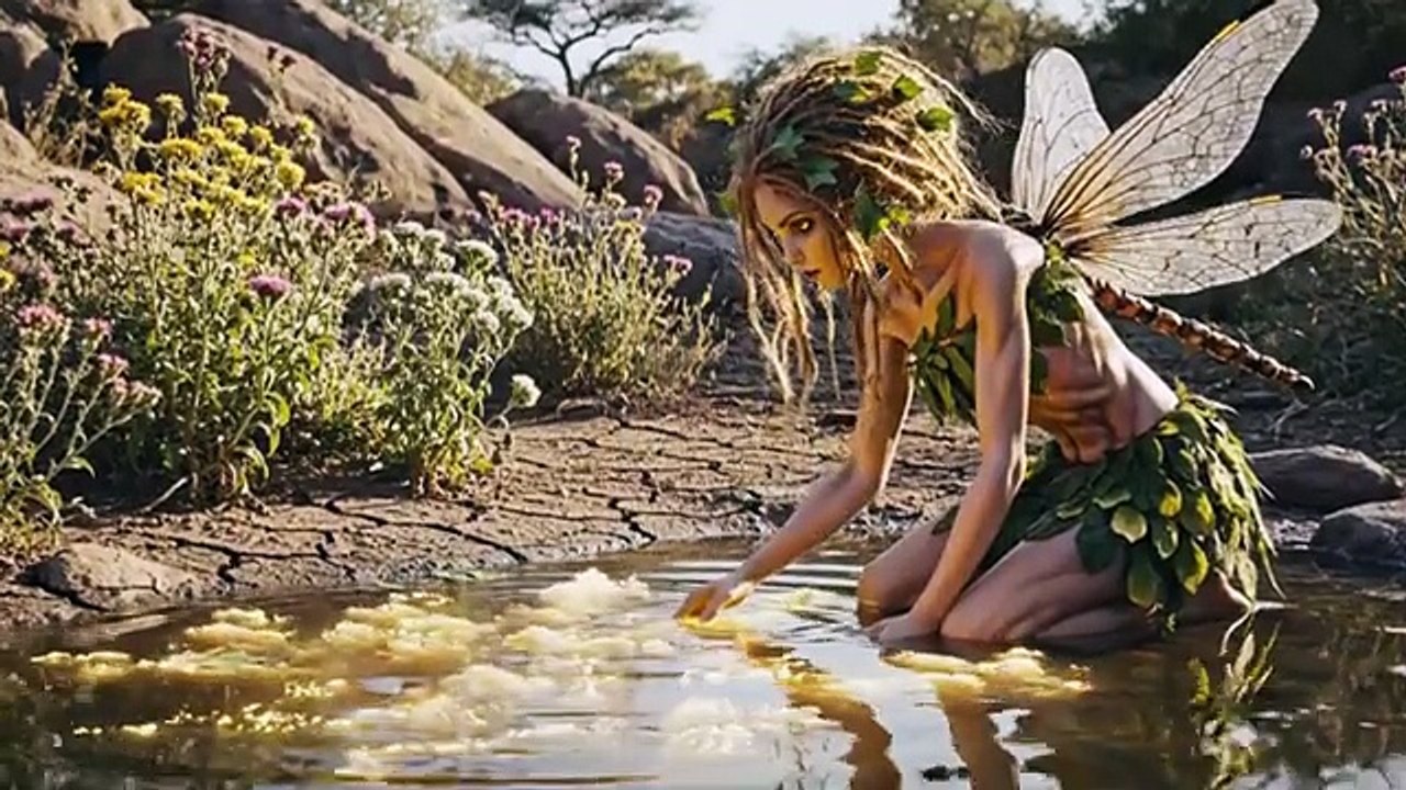 Life Million 3.7 Years Ago | Saved by Magic — Fairy