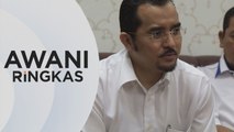 AWANI Ringkas: Tiada usul keluar Kerajaan Perpaduan diterima - Asyraf Wajdi