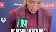 Eva Soriano: "Mi mayor miedo es que me salga a deber en la declaración de la Renta"