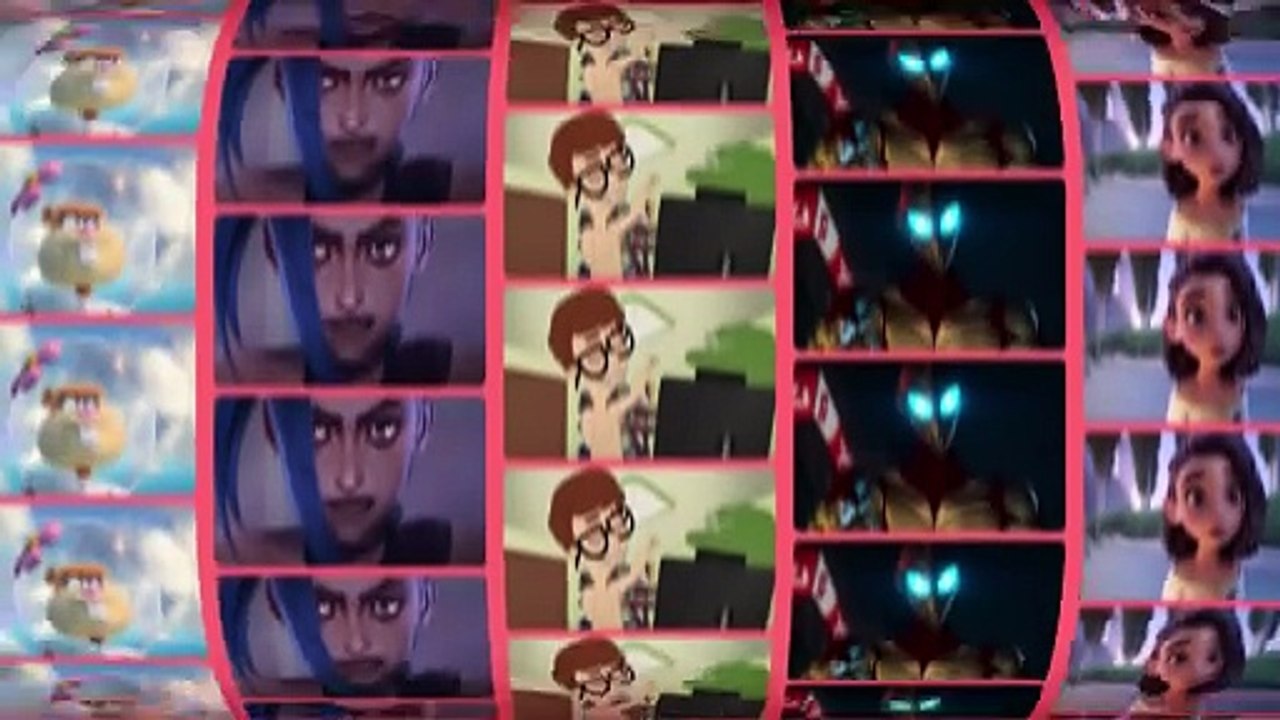 Netflix Animation - Vorschau 2024 (Deutsche UT) HD