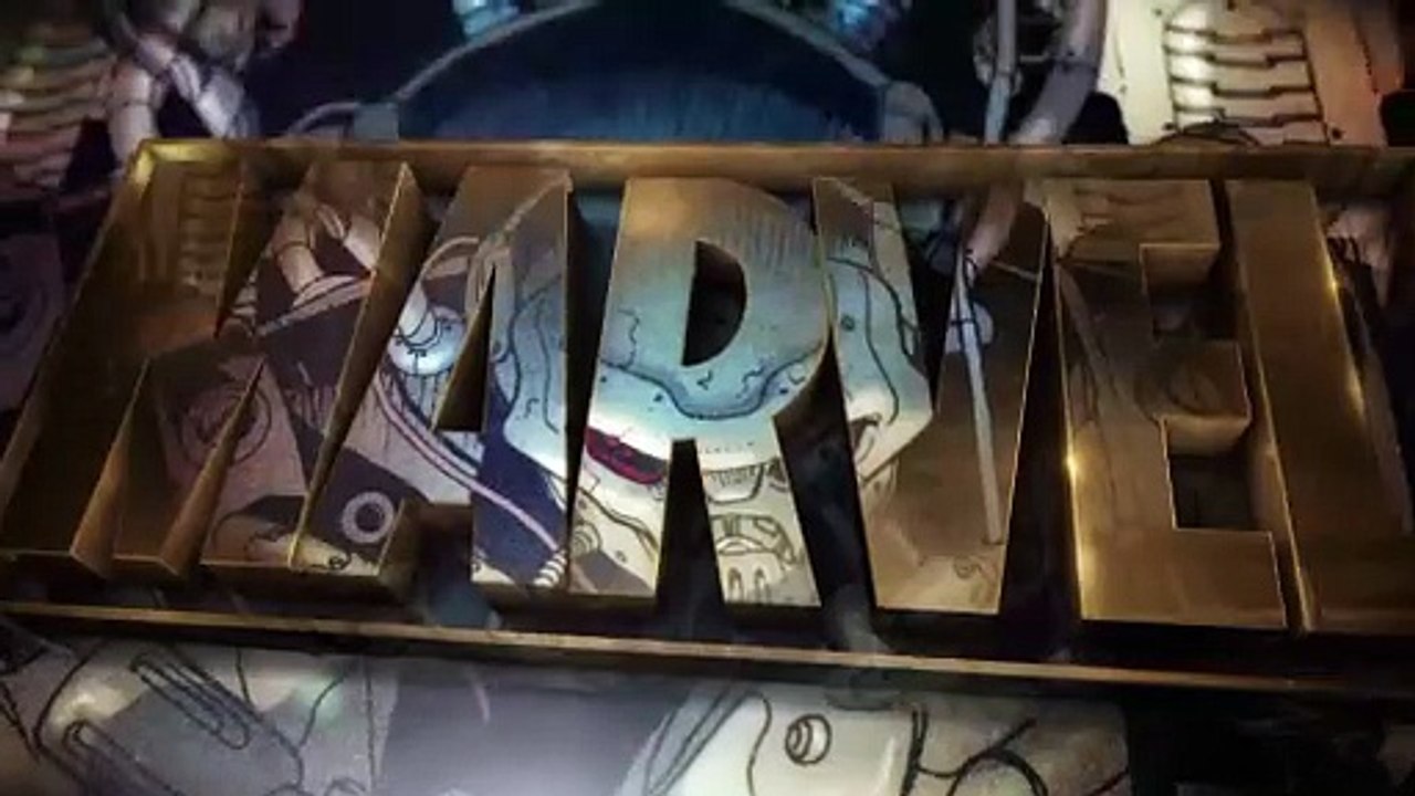 Marvel's Daredevil - S01 Trailer (Deutsch) HD