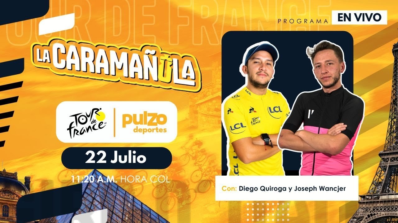 Tour de Francia 2025: etapa reina en el Col de la Loze | Einer Rubio se quedó sin gasolina