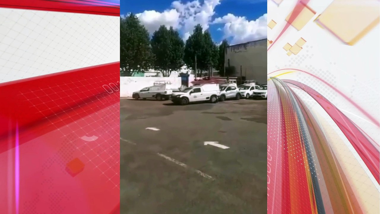 Homem descobre que será demitido e danifica veículos da empresa