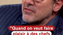 "Une belle pizza à 10 euros peut me plaire autant qu’un plat cher et sophistiqué"