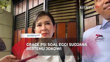 Grace PSI Bicara Pertemuan Eggi Sudjana & Damai Hari Lubis dengan Jokowi