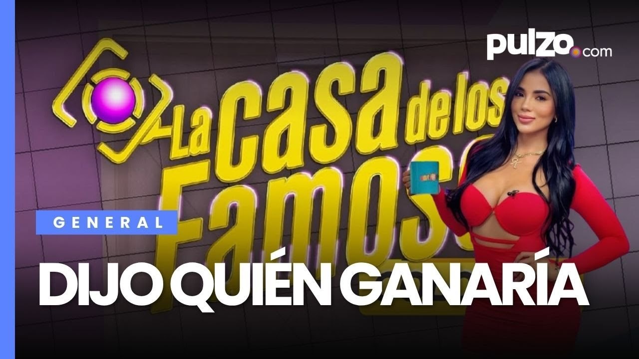 Karina dijo quién ganaría 'La casa de los famosos' y arremetió contra Yina y "laToxicosteña" | Pulzo