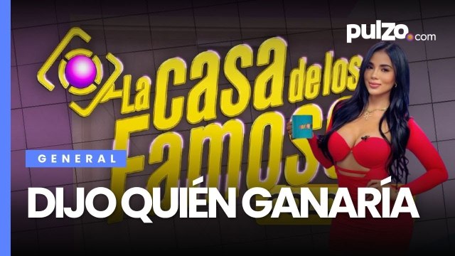 Karina dijo quién ganaría 'La casa de los famosos' y arremetió contra Yina y laToxicosteña | Pulzo