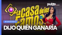 Karina dijo quién ganaría 'La casa de los famosos' y arremetió contra Yina y 