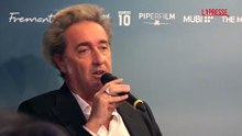 Cinema, Sorrentino: "'La Grazia' non ? film su Mattarella. Ispirato a numerosi presidenti"