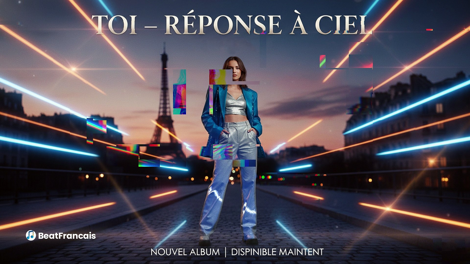 ⁣Toi – Réponse à Ciel | Version Féminine | Musique Pop Française AI