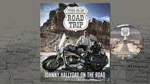 2019 – Johnny Hallyday – 27 septembre : Teaser du livre Road Trip – On the Road (Version 3)