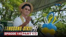 Sanggang-Dikit FR: The grand opening of Calabari Water Park! (Episode 145 - Part 1/3)