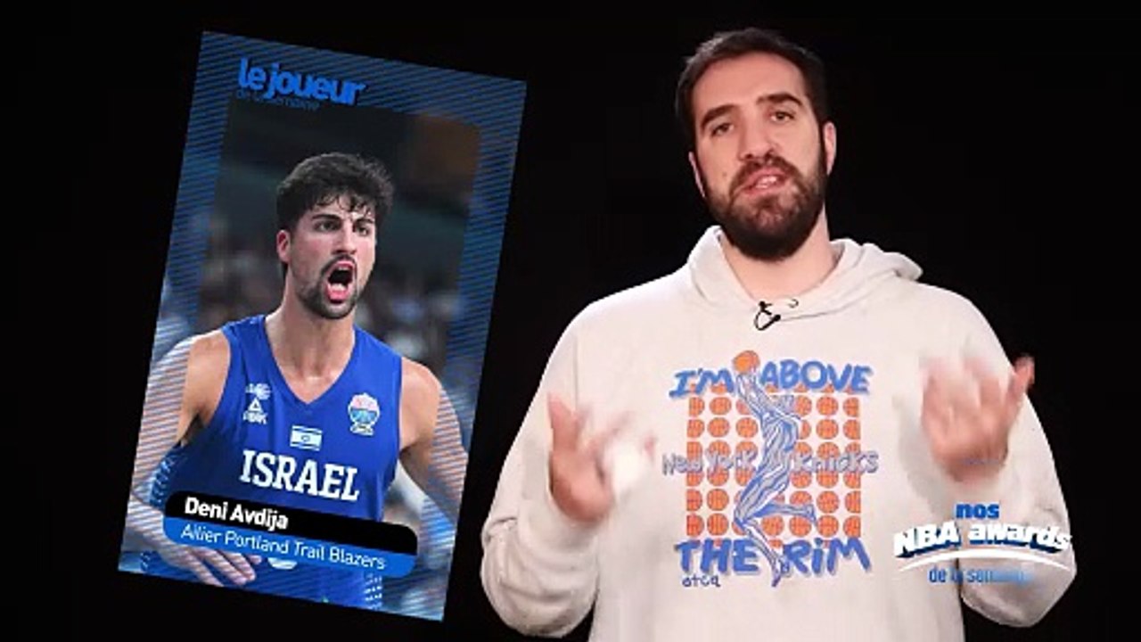 Avdija adoubé par LeBron James, le transfert de Young, le coup de pied de Wembanyama... Nos NBA Awards de la semaine - Basket - NBA,
