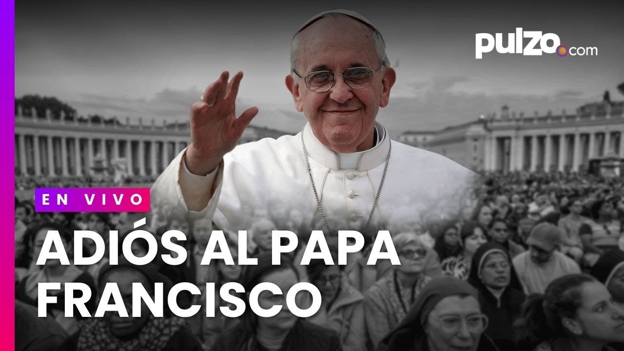 Papa Francisco: traslado del cuerpo a la Basílica de San Pedro | Pulzo