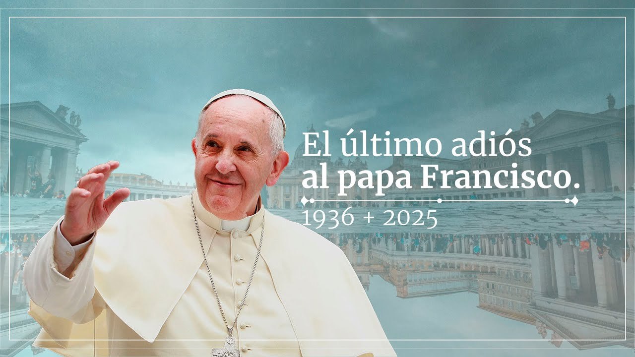 Funeral del papa Francisco desde el Vaticano: análisis, legado y futuro de la Iglesia | EN VIVO