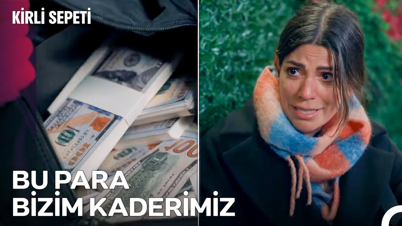 Cefasını Çektik, Şimdi Sefasını Sürme Zamanı - Kirli Sepeti