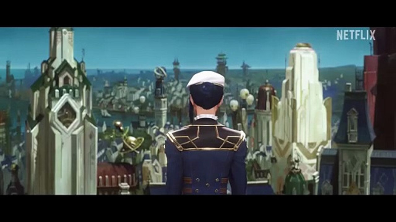 Arcane - S02 Trailer (English) HD