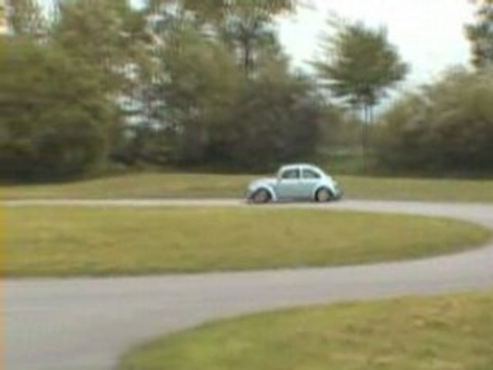 VW KOSTENURKA DRIFT