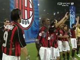 AC Milan vs Manchester United 2006-2007 PRIMO TEMPO
