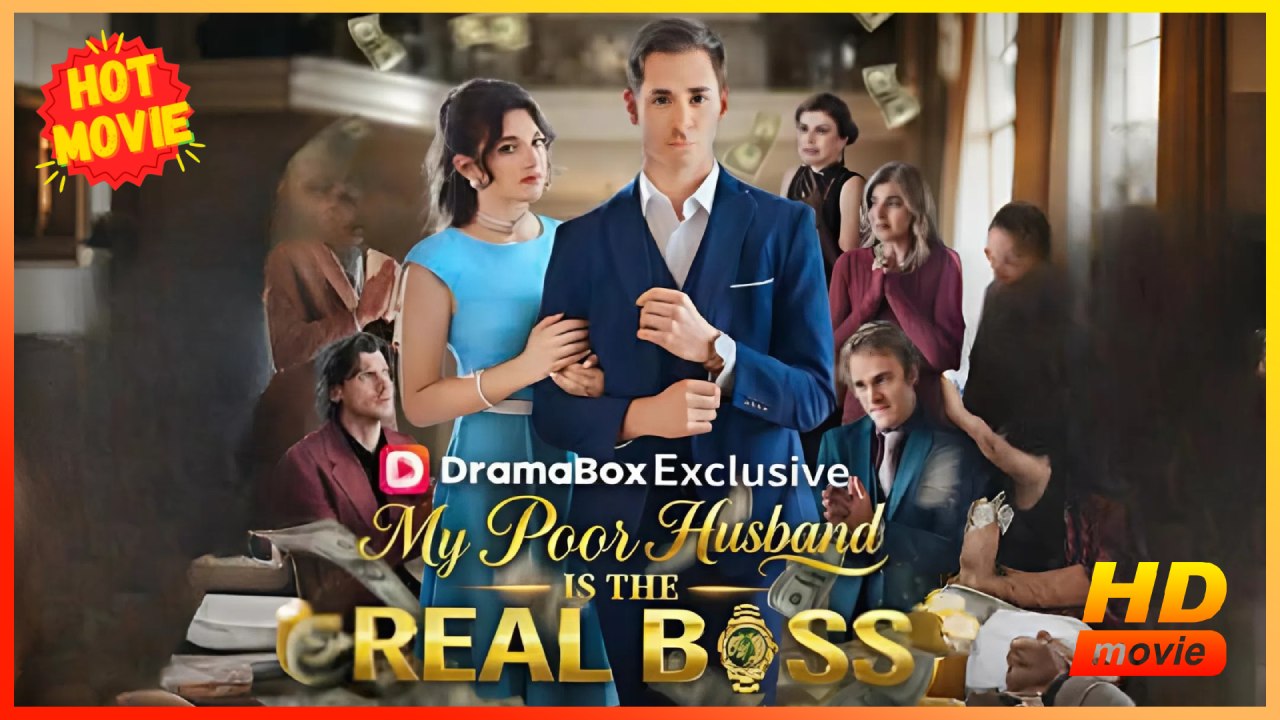 My Poor Husband Is The Real Boss | Full Movie HD - Best Drama ShortFilms Hot Romance Sweet Romance Modern Dysfunctional-Family Goofy Intimate Romantic Sentimental Suspenseful USA Hospital Mansion Office Contemporary All Ages Billionaire CEO Heiress/Social