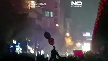 Iranianos gritam "morte ao ditador" após noite de protestos