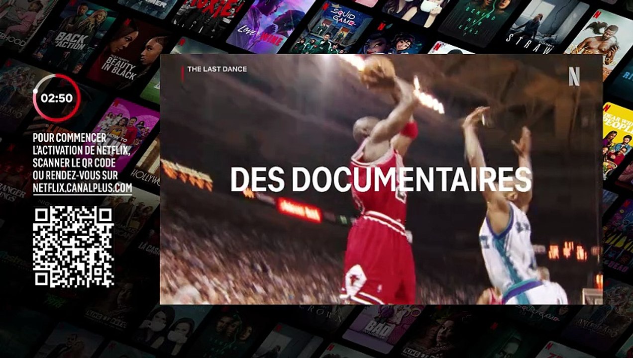 Barker Activation Netflix 2026