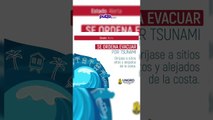 Alerta de tsunami en pacífico colombiano luego de terremoto en Rusia | Pulzo