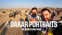 Dakar 2026 - Portraits: The Searles brothers
