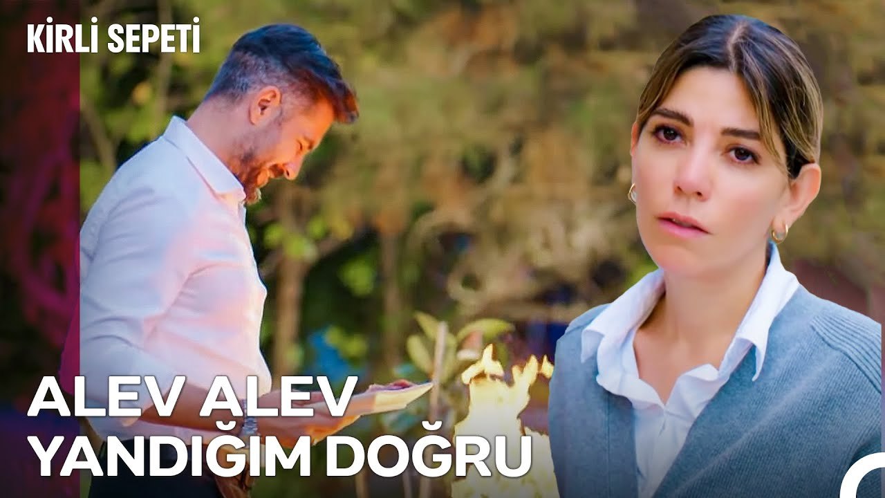 Mangal Yapmayı Bilenle Olur Kızlar - Kirli Sepeti