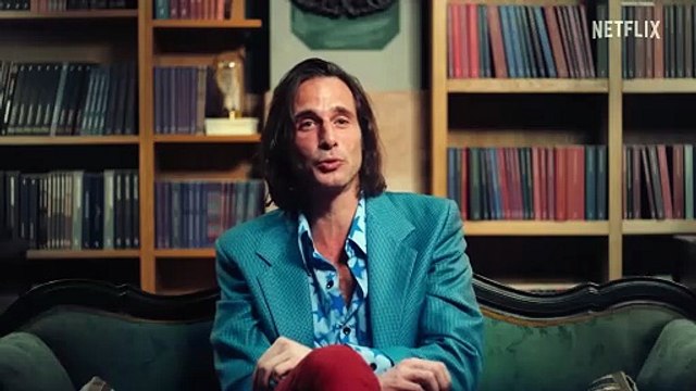 Fabrizio Corona: io sono notizia - Trailer Netflix
