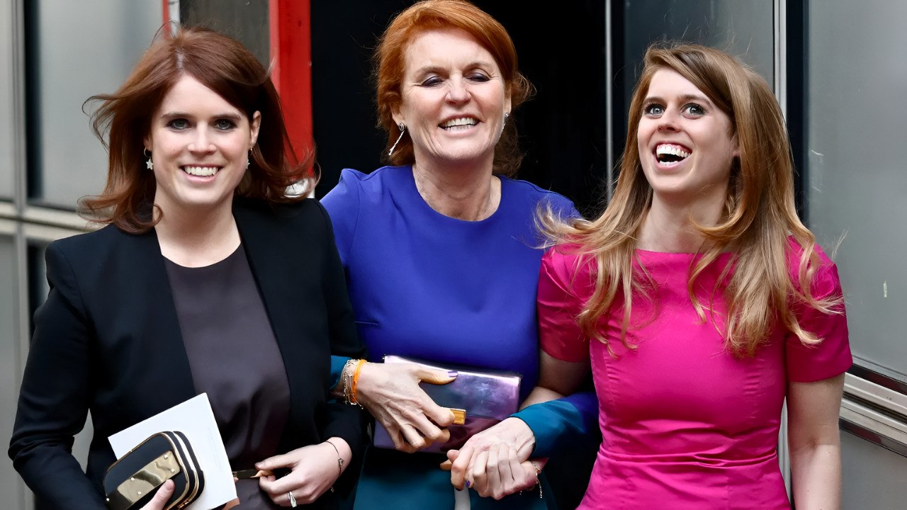 Palace Double Standard Exposed as Beatrice and Eugenie Get Royal Deal Harry Was Denied